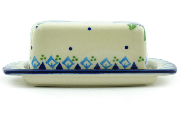 Butter Dish 6"