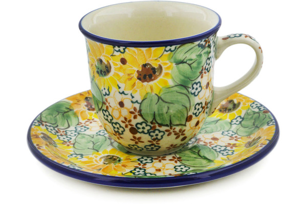 Cup with Saucer 7 oz