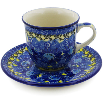 Cup with Saucer 7 oz
