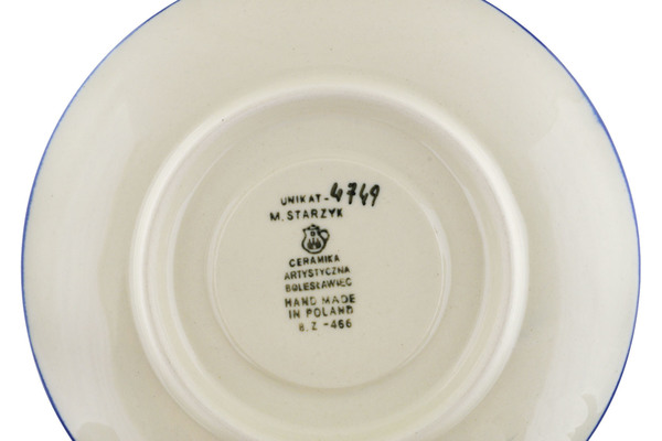 Cup with Saucer 7 oz