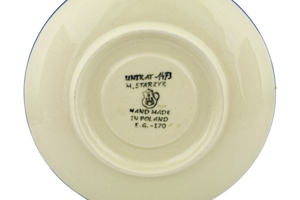 Cup with Saucer 9 oz