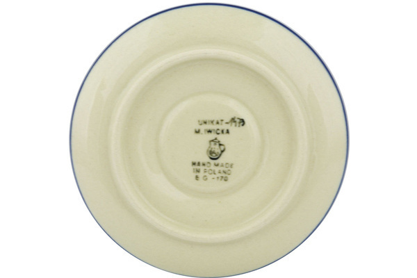 Espresso Cup with Saucer 3 oz