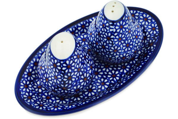 Salt and Pepper Set 7"