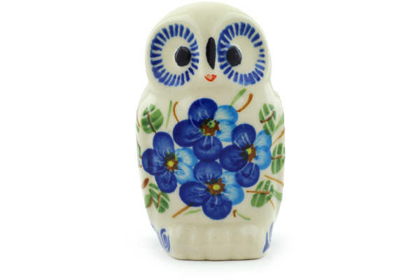 Owl Figurine 4"