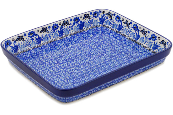 Rectangular Baker 12"