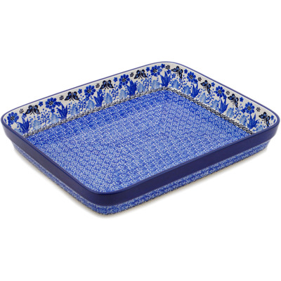 Rectangular Baker 12"