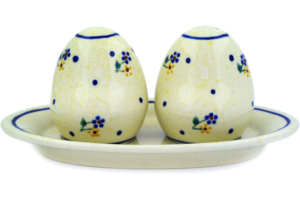 Salt and Pepper Set 7"