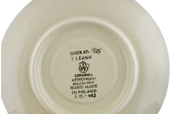 Cup with Saucer 7 oz