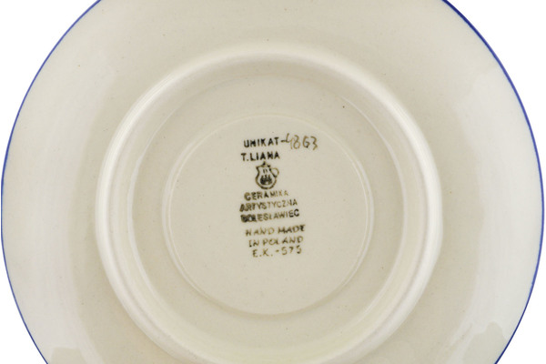 Cup with Saucer 7 oz