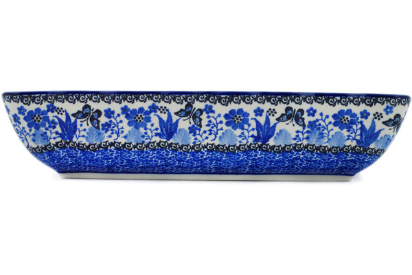 Rectangular Baker 12"