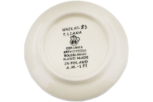 Mini Plate, Coaster plate