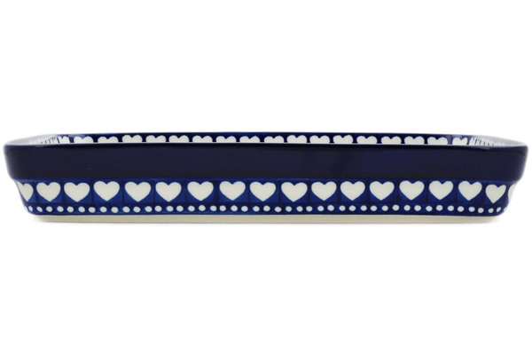 Rectangular Baker 12"