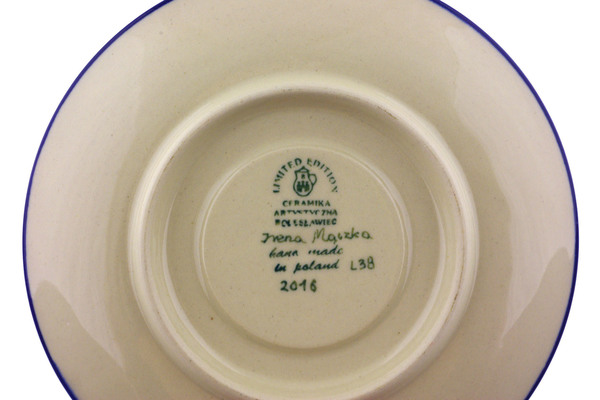 Cup with Saucer 9 oz