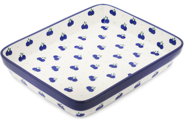 Rectangular Baker 11"