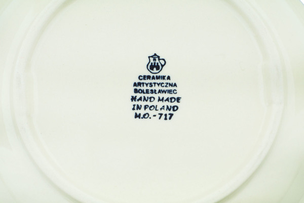 Fish Shaped Platter 9"