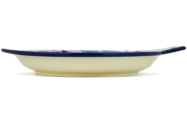 Fish Shaped Platter 9"