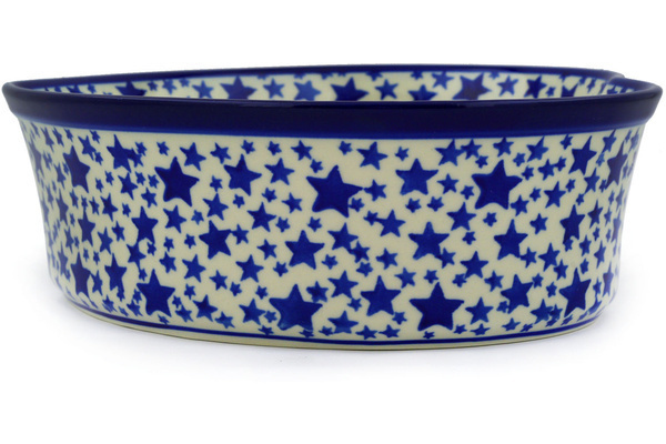 Heart Shaped Bowl 10"