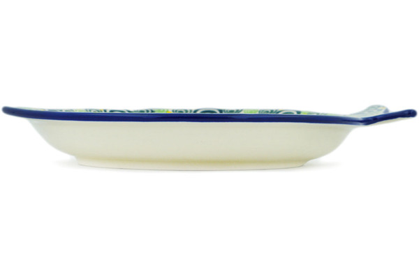 Fish Shaped Platter 9"