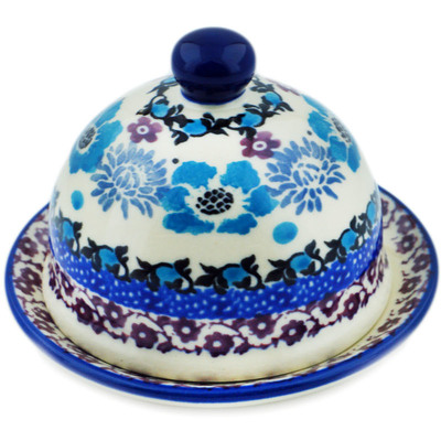 Butter Dish 4"