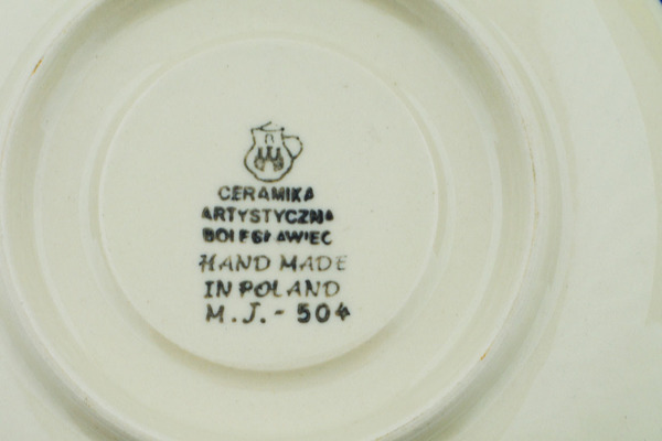 Cup with Saucer 9 oz