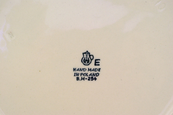 Heart Shaped Bowl 10"