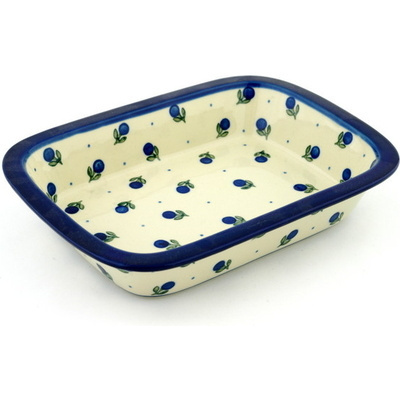 Rectangular Baker 10"