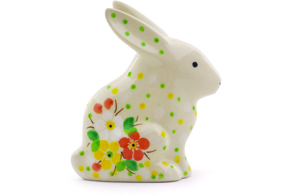 Bunny Figurine 3"
