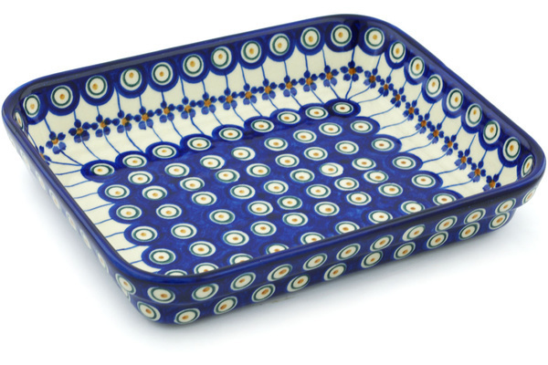 Rectangular Baker 10"