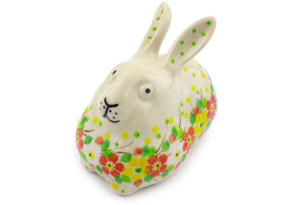 Bunny Figurine 4"