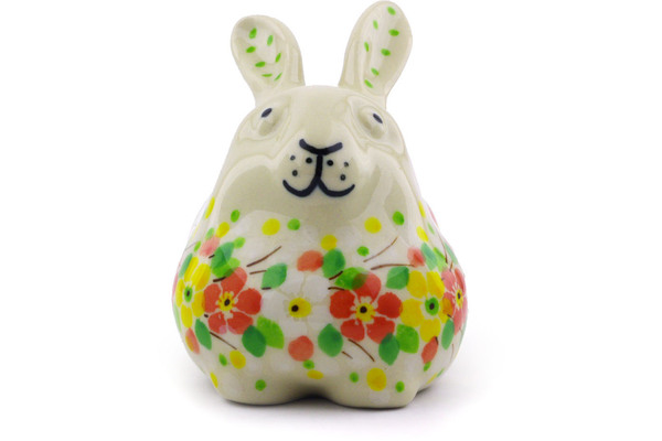 Bunny Figurine 4"