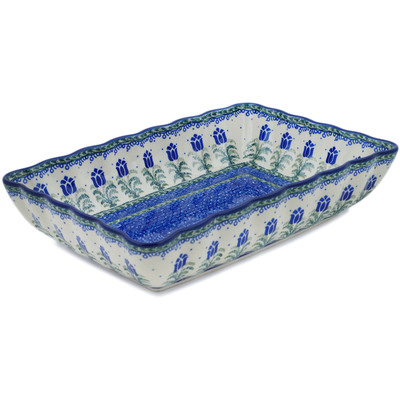 Rectangular Baker 12"