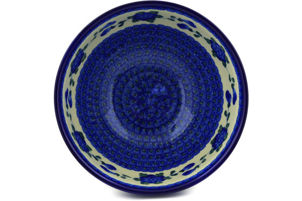 Bowl with Pedestal 9"