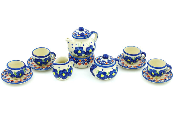 Mini Tea Set 3"