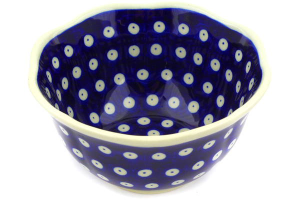 Scalloped Bowl 6"