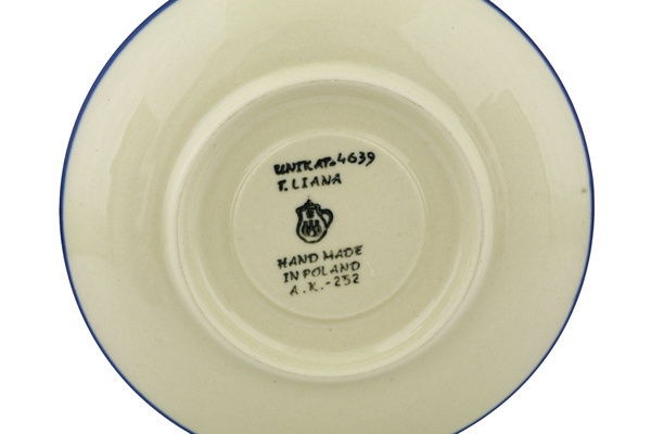 Cup with Saucer 7 oz