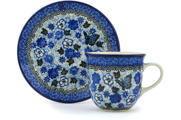 Cup with Saucer 7 oz