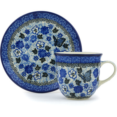 Cup with Saucer 7 oz