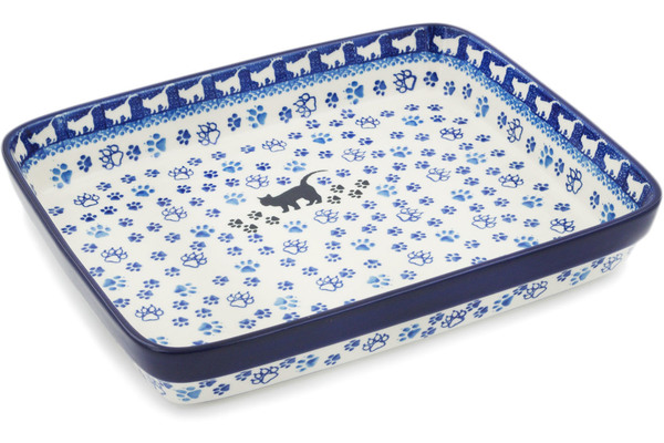 Rectangular Baker 11"