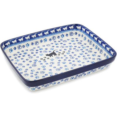 Rectangular Baker 11"