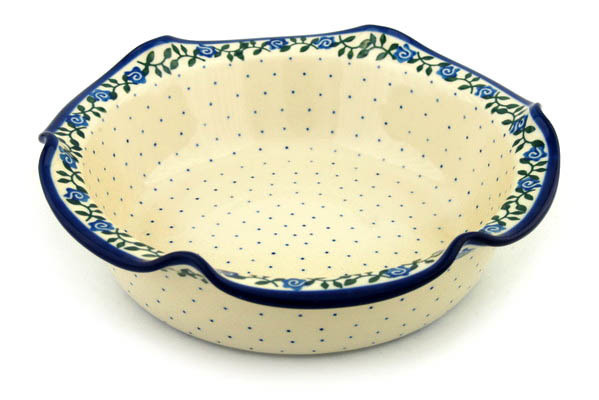Scalloped Bowl 10"