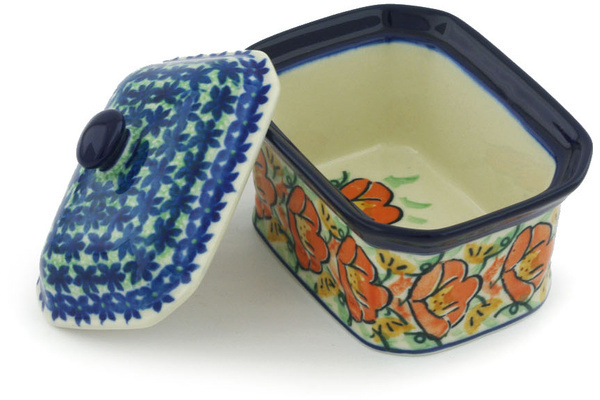 Mini Cake Box 4", Salt Box,