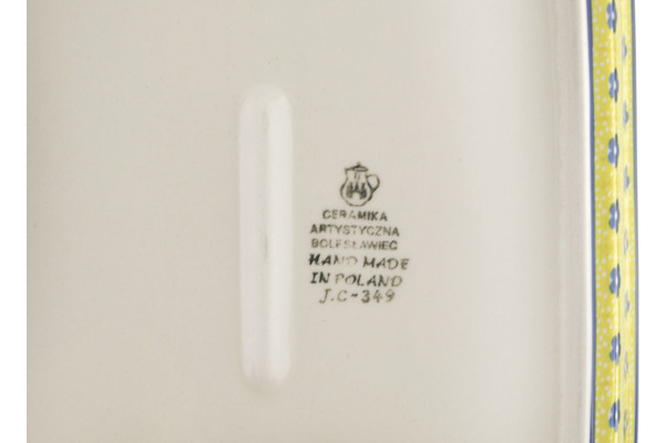 Rectangular Baker 9"