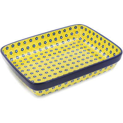 Rectangular Baker 9"