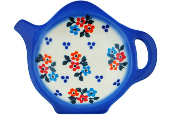 Tea Bag or Lemon Plate 5"