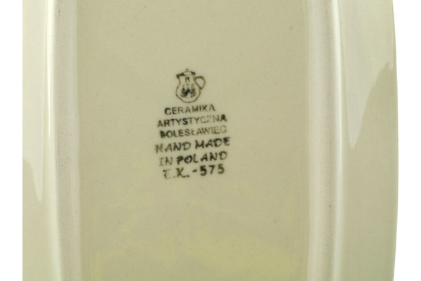 Sugar and Creamer Set 10"