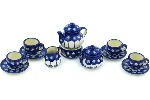 Mini Tea Set 3"