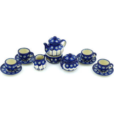 Mini Tea Set 3"