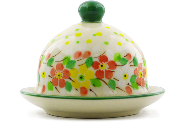 Butter Dish 4"