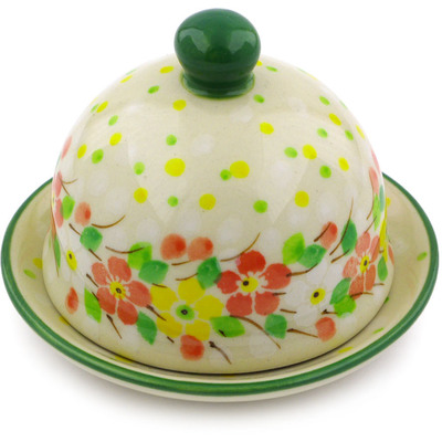 Butter Dish 4"