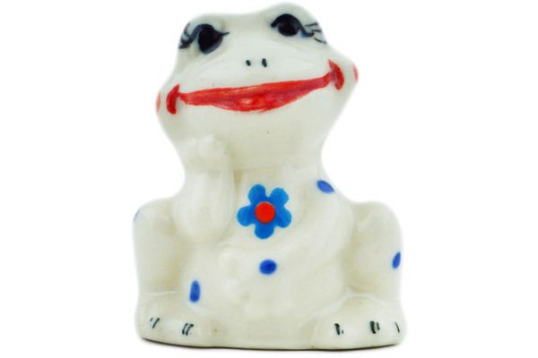Frog Figurine 2"